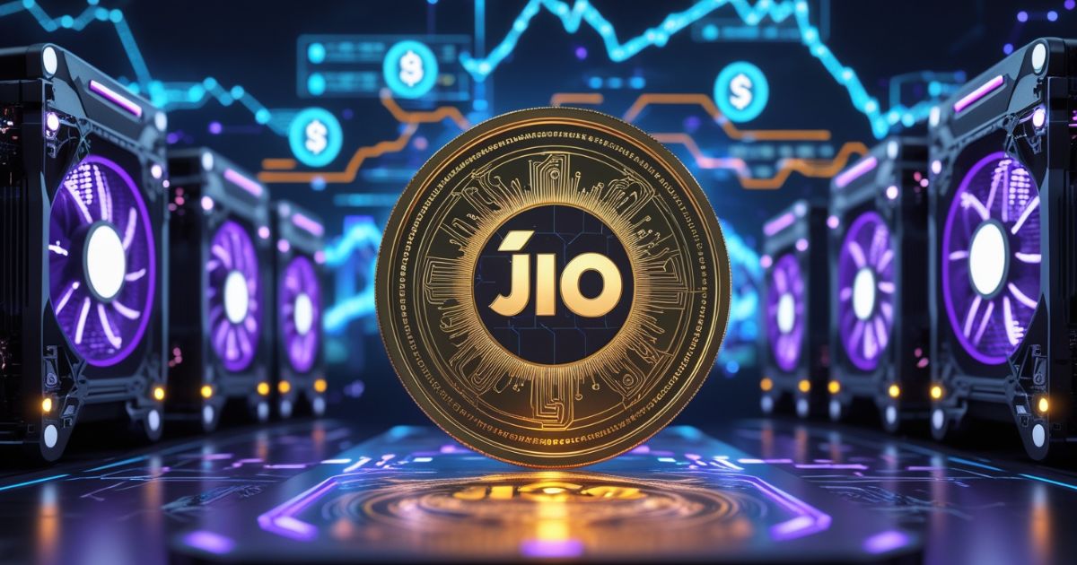 Jio Coin Ecosystem and Blockchain Architecture