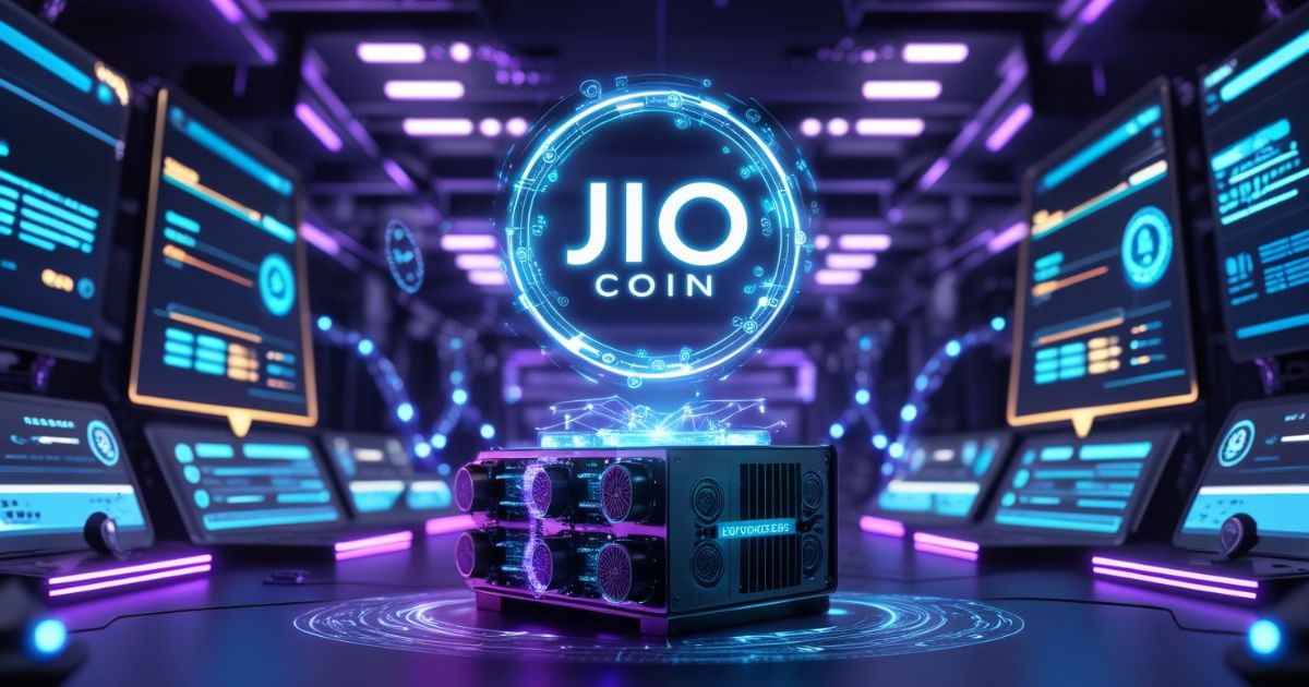 Complete Guide to Jio Coin Mining - Learn How to Mine and Earn Jio Coins in 2025